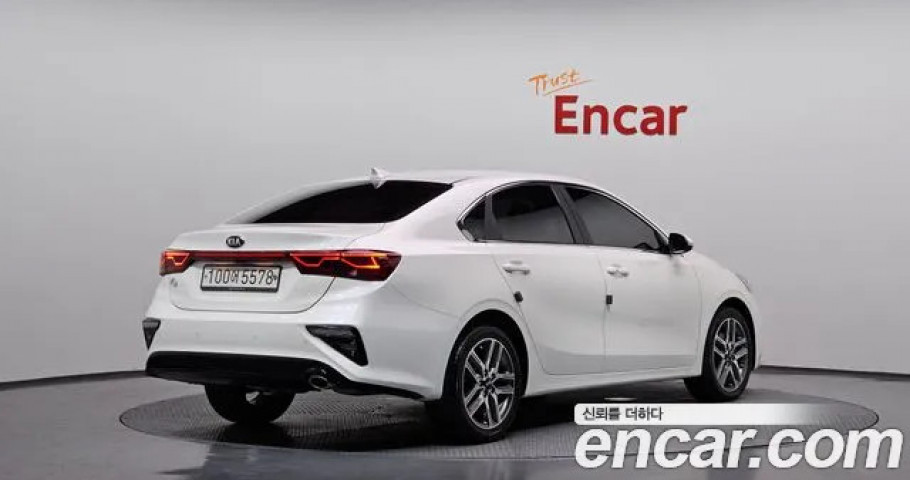 Kia K3 (Cerato) 