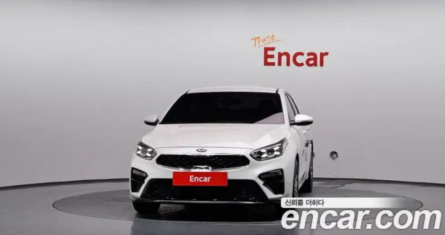 Kia K3 (Cerato) 