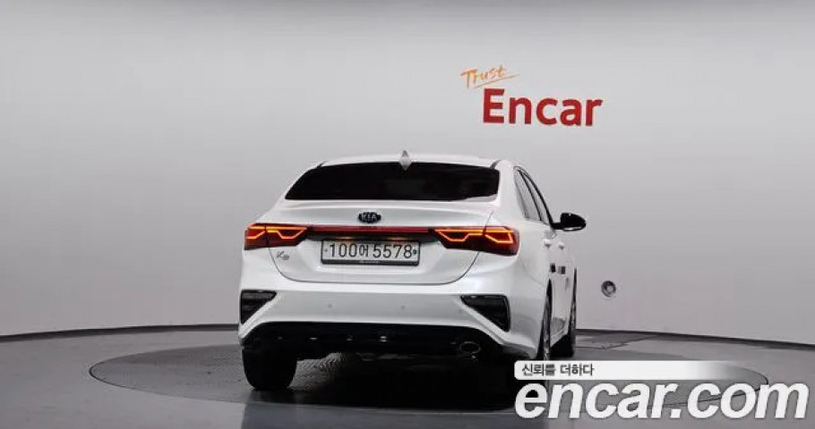 Kia K3 (Cerato) 