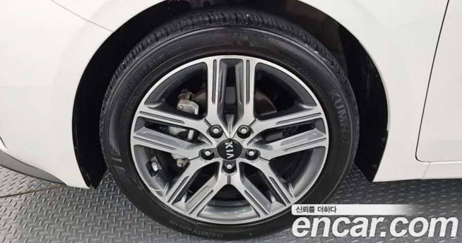 Kia K3 (Cerato) 