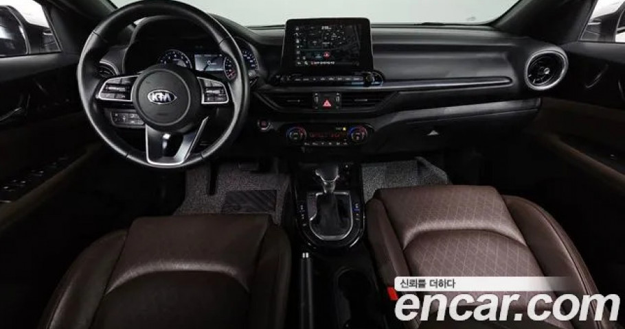 Kia K3 (Cerato) 