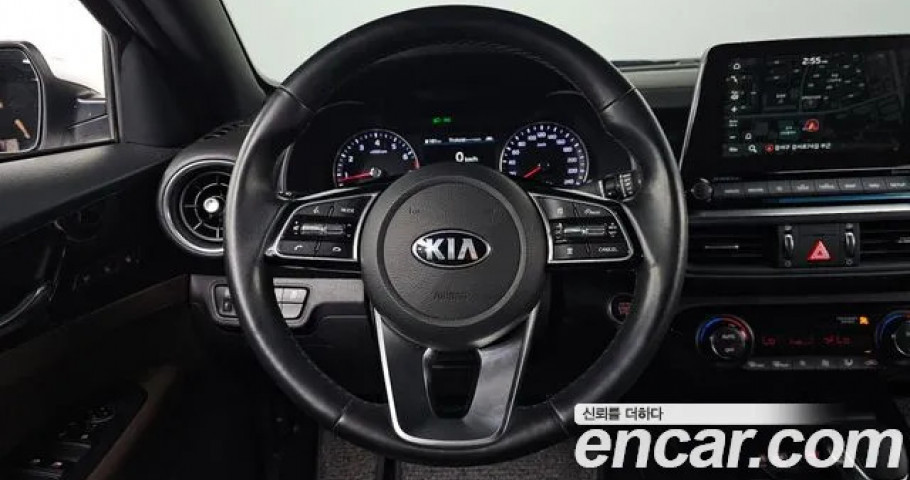 Kia K3 (Cerato) 