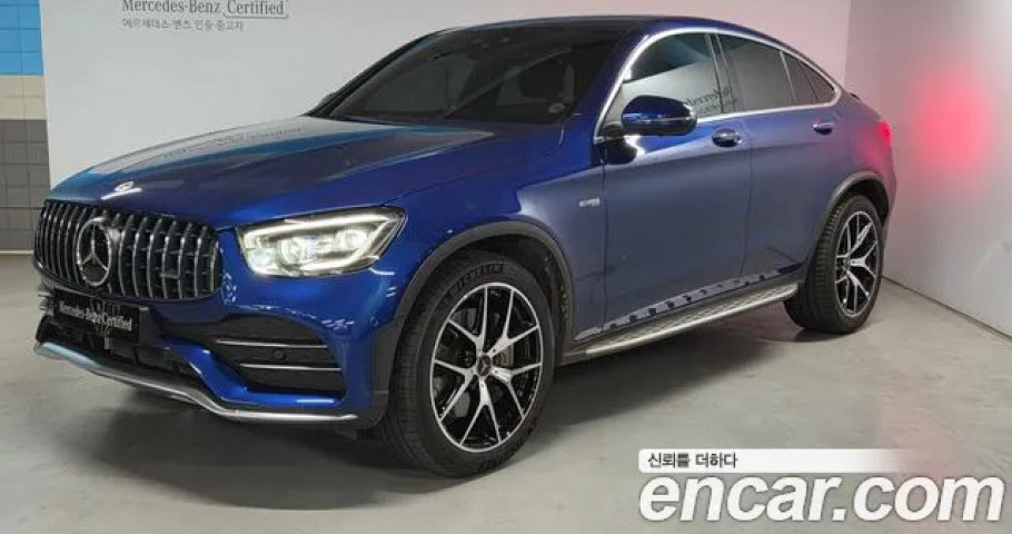 Mercedes-Benz Glc-Class 