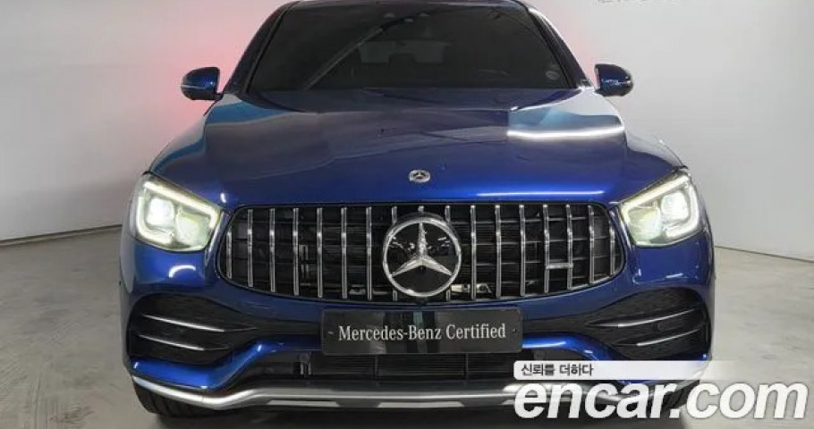 Mercedes-Benz Glc-Class 
