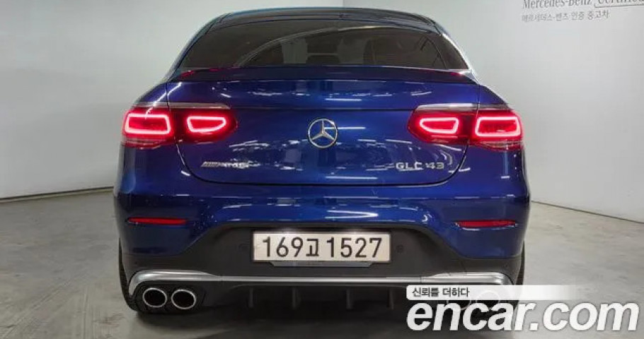 Mercedes-Benz Glc-Class 