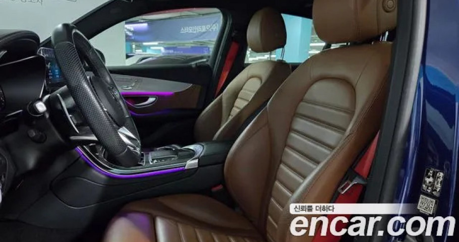 Mercedes-Benz Glc-Class 