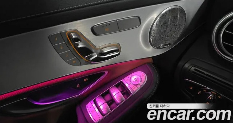 Mercedes-Benz Glc-Class 