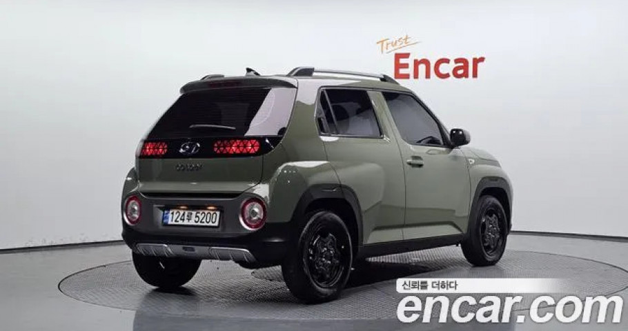 Hyundai Casper 