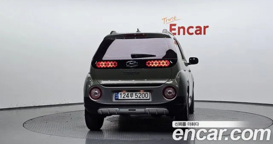 Hyundai Casper 