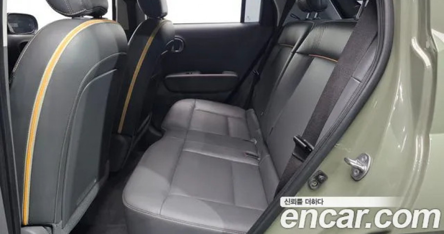 Hyundai Casper 
