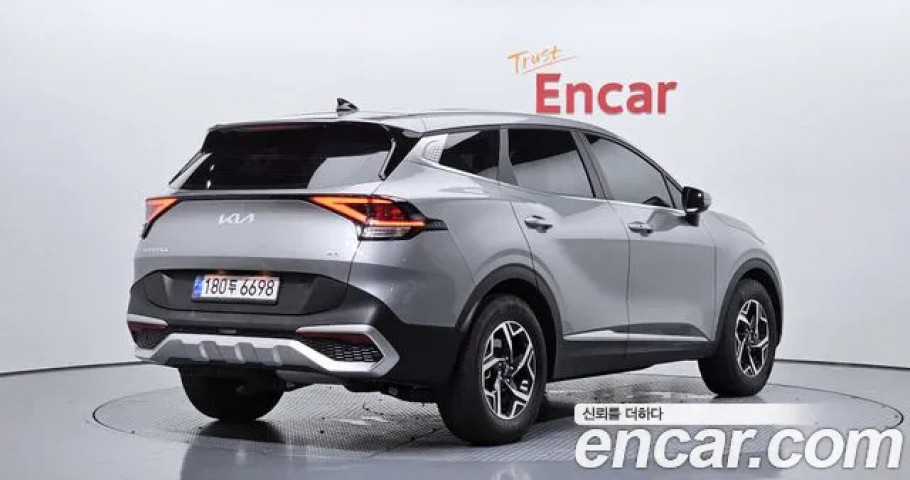 Kia Sportage 