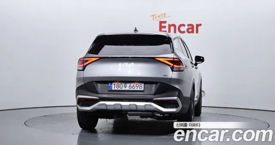 Kia Sportage 