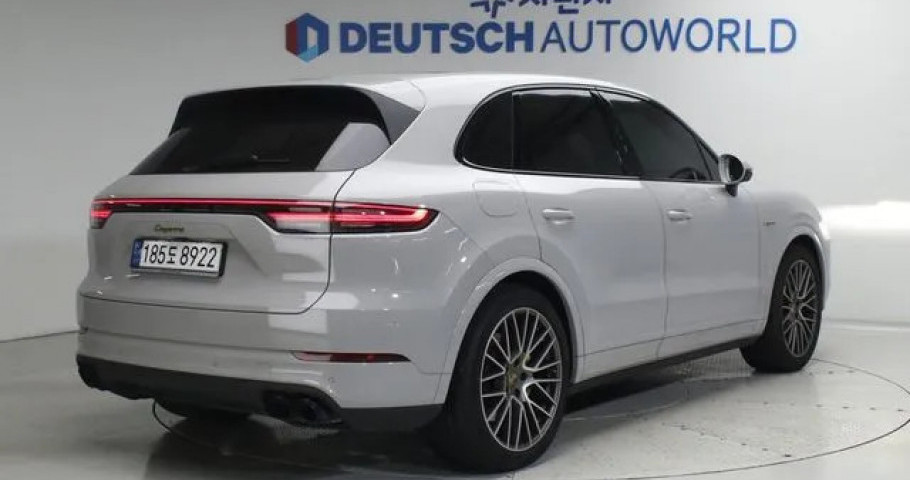 Porsche Cayenne 