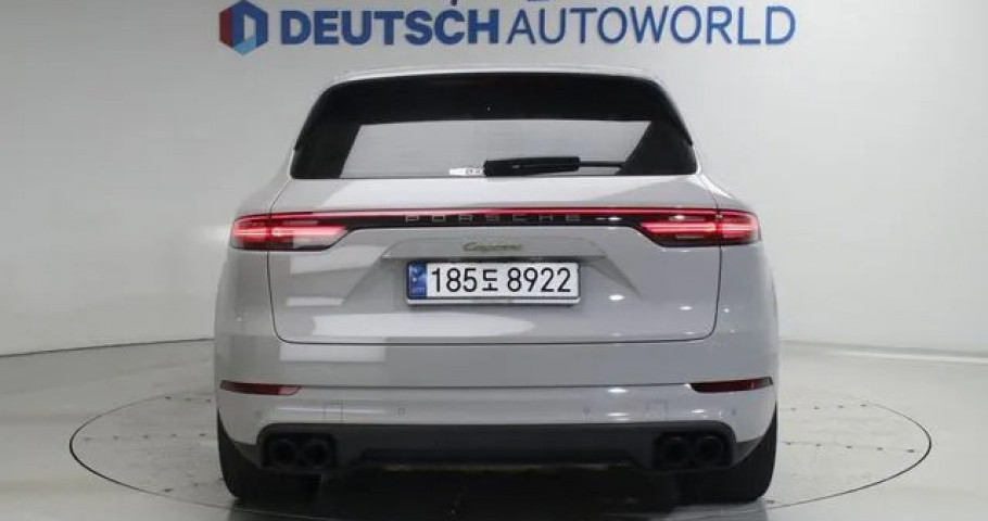 Porsche Cayenne 