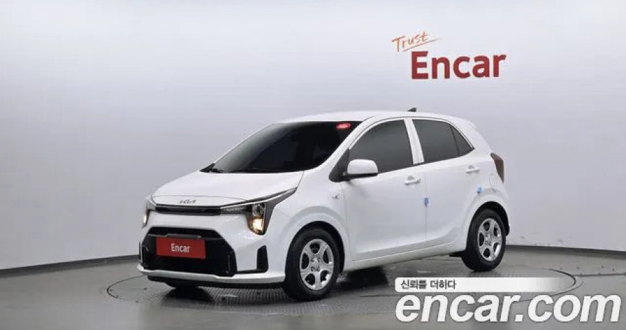 Kia Morning (Picanto) 