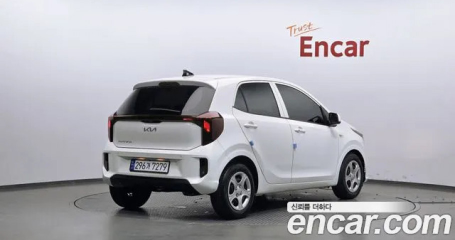 Kia Morning (Picanto) 