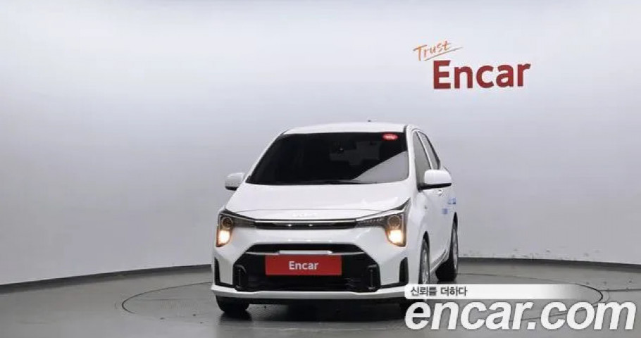 Kia Morning (Picanto) 