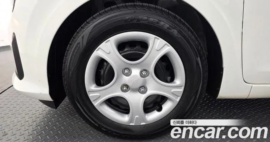 Kia Morning (Picanto) 