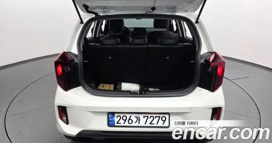 Kia Morning (Picanto) 