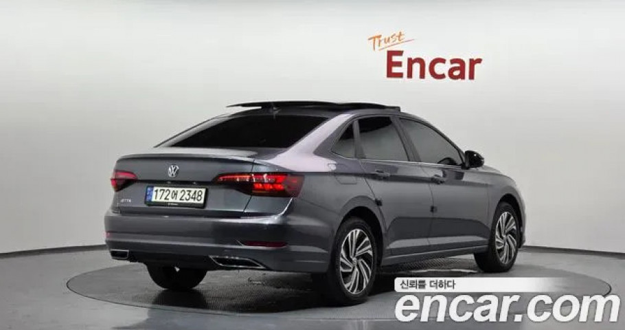Volkswagen Jetta 