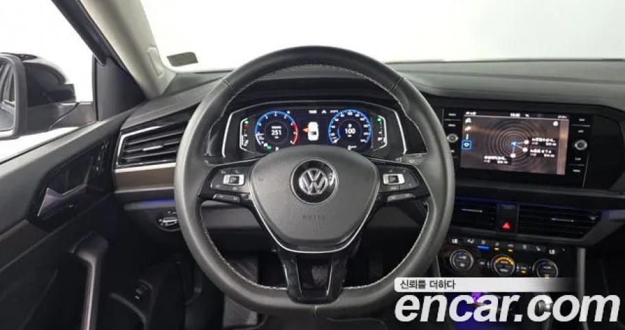 Volkswagen Jetta 