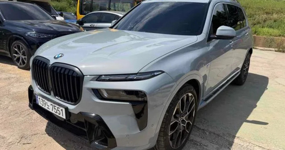 Bmw X7 
