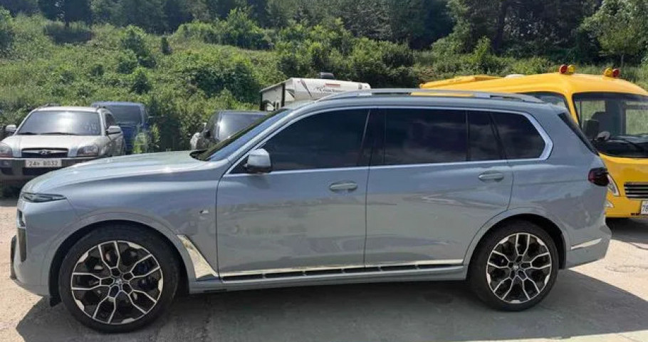Bmw X7 