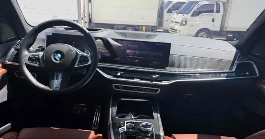 Bmw X7 