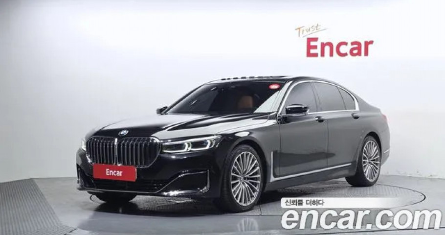 Bmw 7-Series 