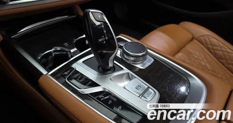 Bmw 7-Series 