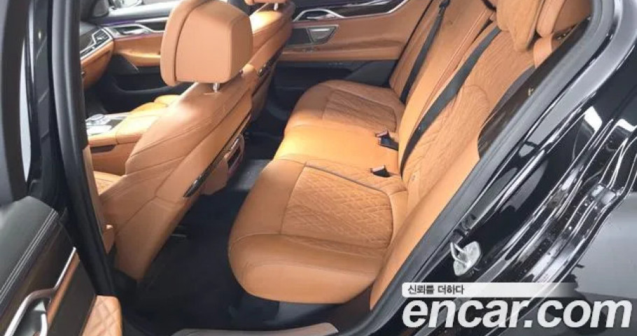 Bmw 7-Series 