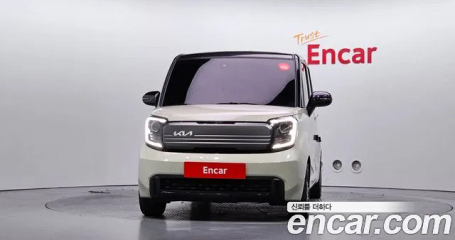 Kia Ray 