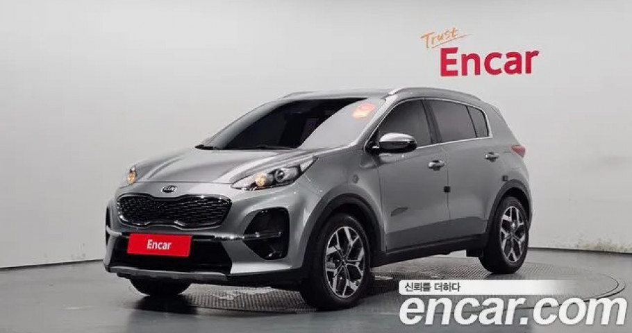 Kia Sportage 