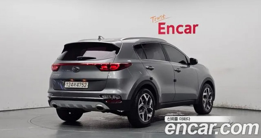 Kia Sportage 
