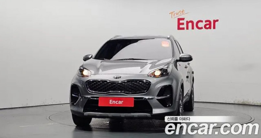 Kia Sportage 