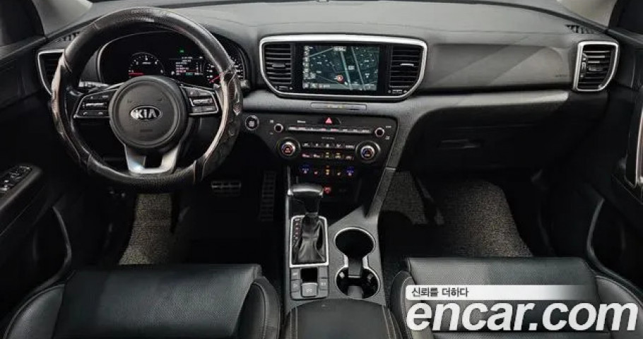 Kia Sportage 
