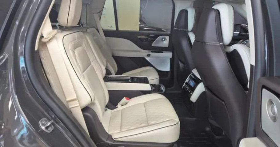 Lincoln Aviator 