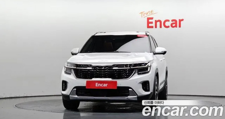 Kia Seltos 