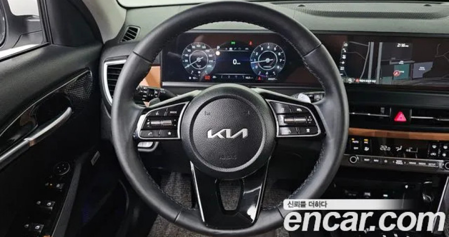 Kia Seltos 