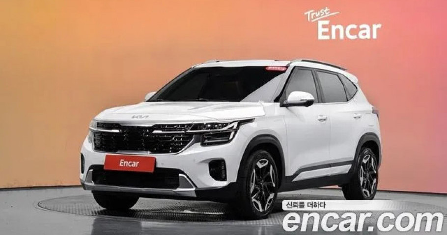 Kia Seltos 