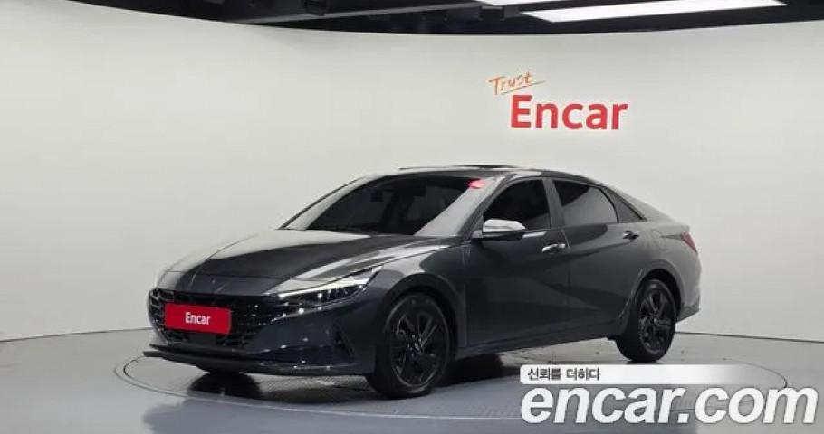 Hyundai Avante (Elantra) 