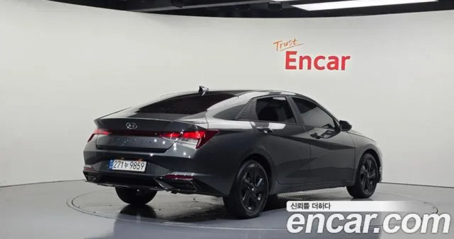 Hyundai Avante (Elantra) 