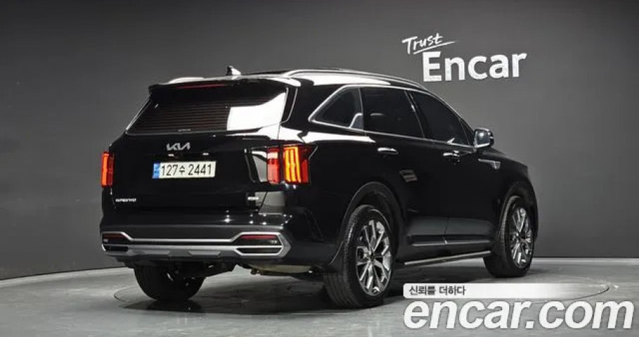 Kia Sorento 