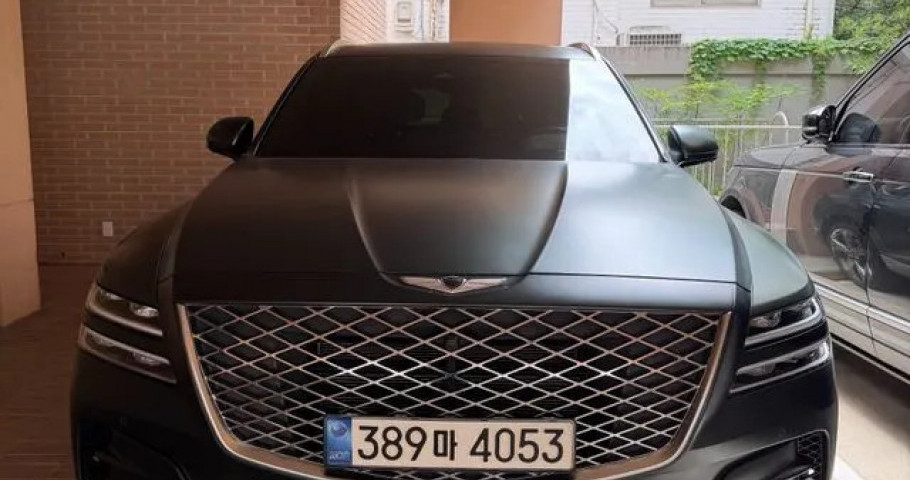 Genesis Gv80 