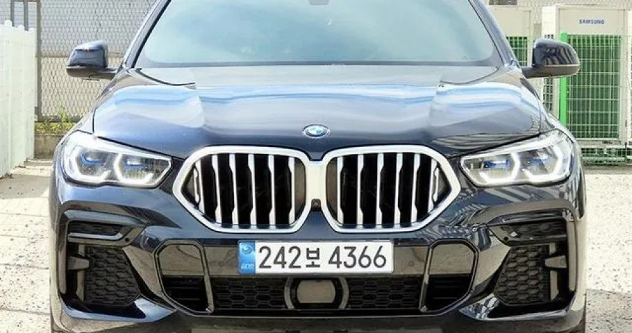 Bmw X6 