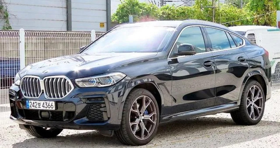 Bmw X6 