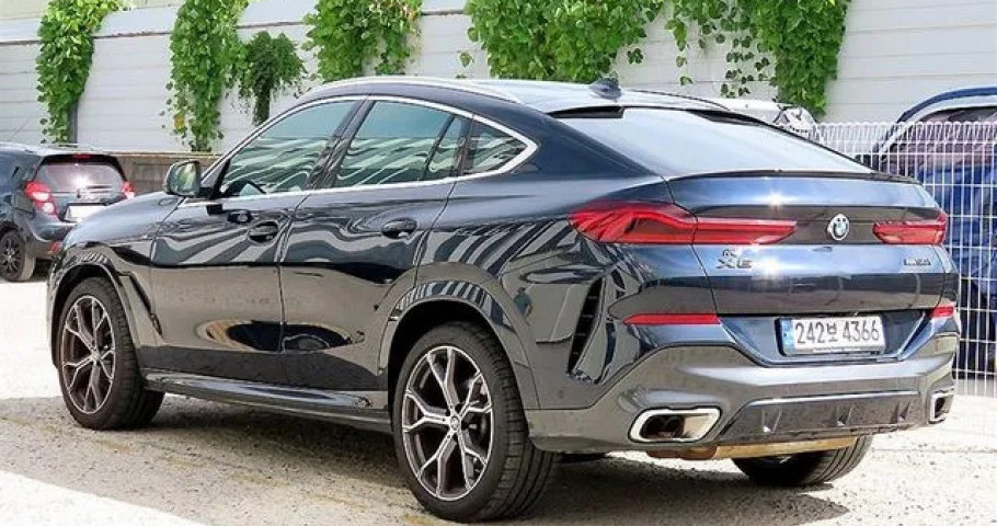 Bmw X6 