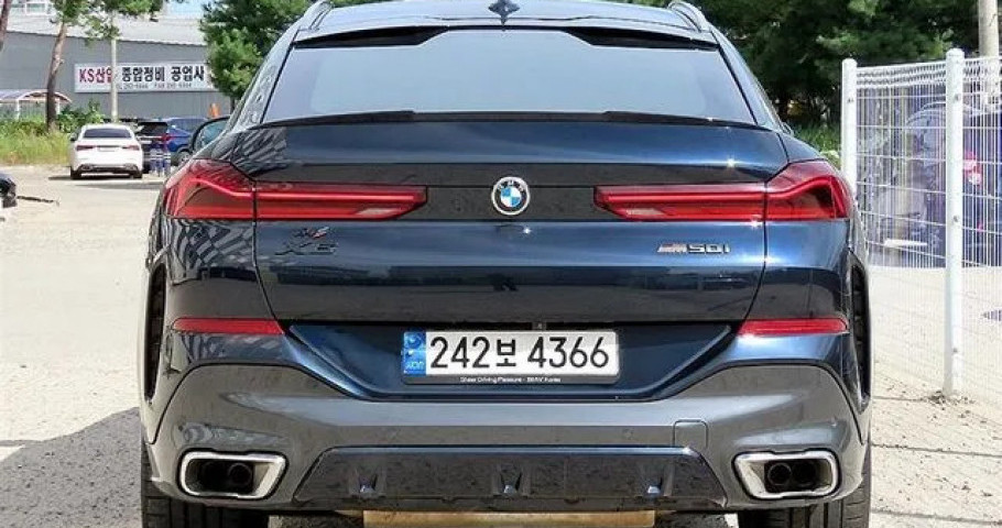 Bmw X6 
