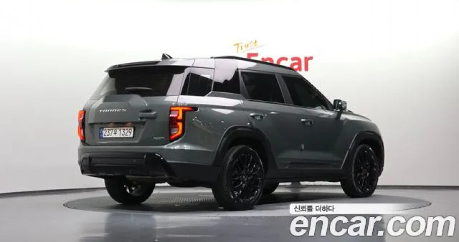 Ssangyong Torres 