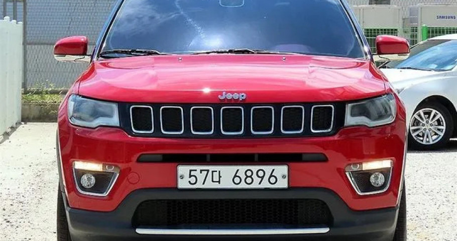 Jeep Compass 